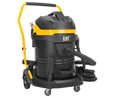 Cat® C16V Stainless Steel HEPA Wet/Dry Vacuum