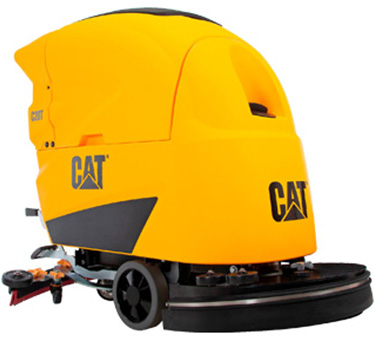 Cat® C20T Auto Floor Scrubber With Traction Drive