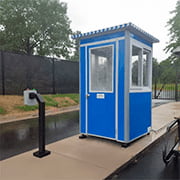 Guard Booths
