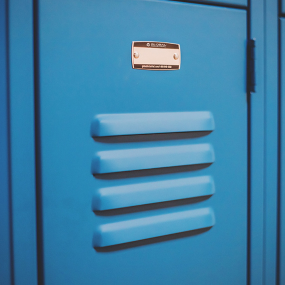 Lockers