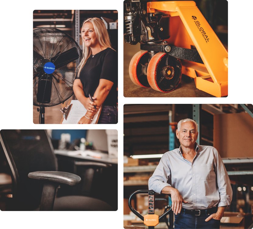 About Us Global Industrial