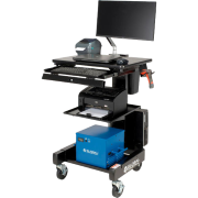 Battery Powered Carts