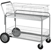 Mail & File Carts