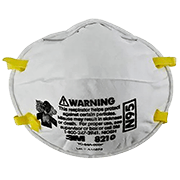 Face Masks & Respirators