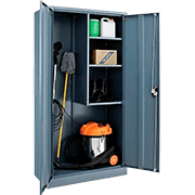 Janitorial Cabinets