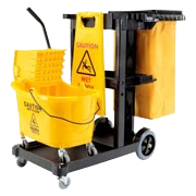 Janitorial Carts