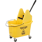 Mop Buckets & Wringers