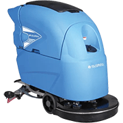 Scrubbers & Floor Machines