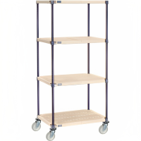 Plastic Shelf Trucks