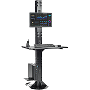 Stationary Computer Workstations